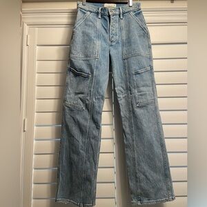 Abercrombie Curve Love Jeans Size 25